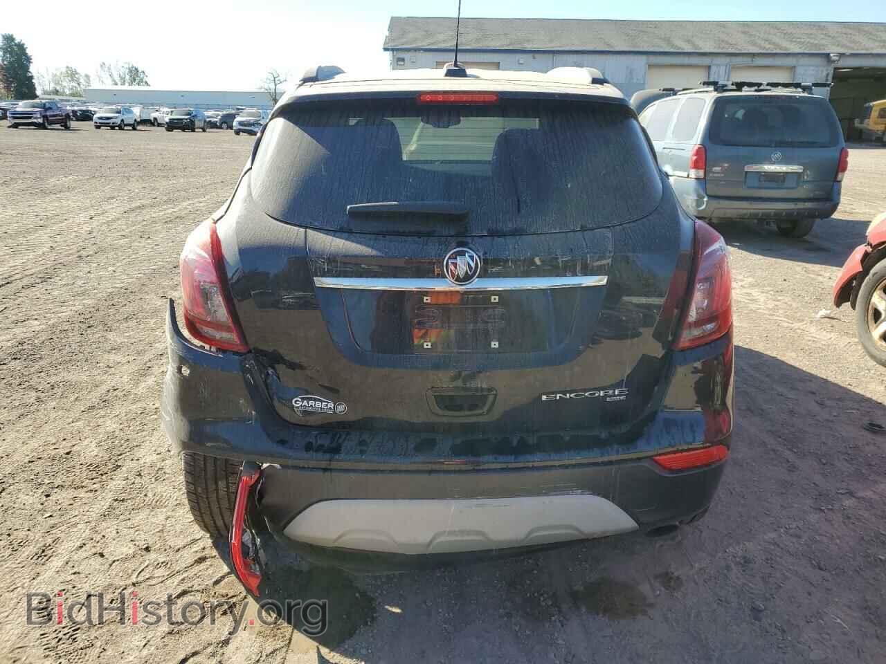 2019 BUICK ENCORE - VIN: KL4CJGSB1KB702234 - Фото 6