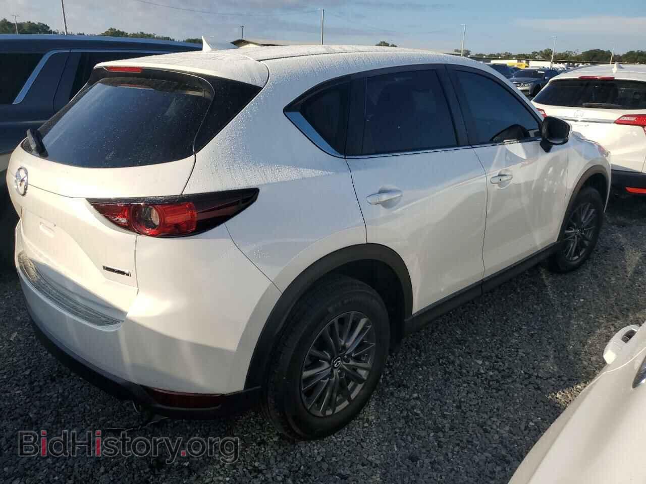 2020 MAZDA CX-5 - VIN: JM3KFACM4L0729089 - Фото 3