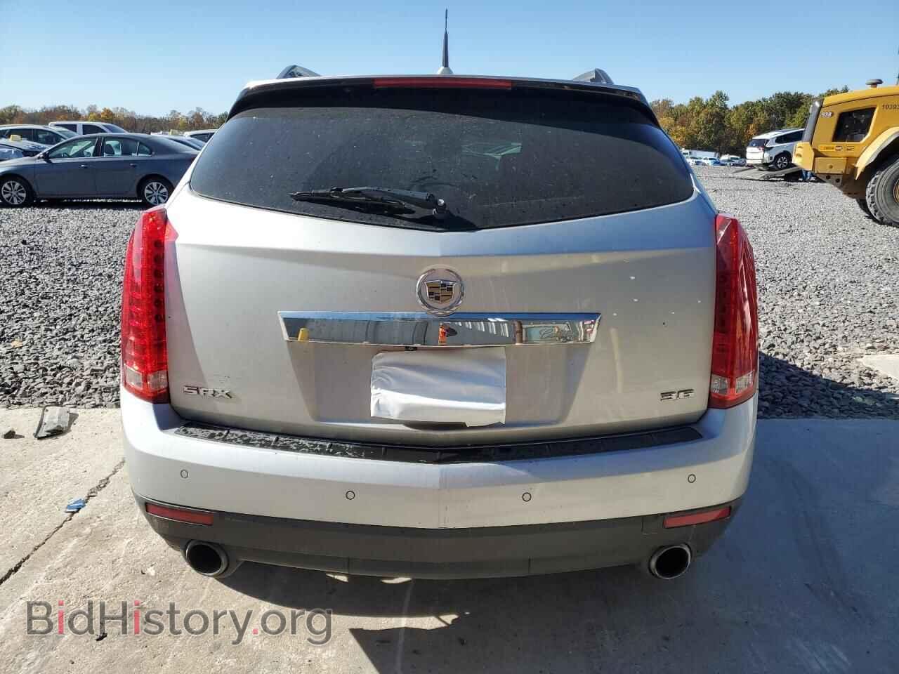 2012 CADILLAC SRX - VIN: 3GYFNBE37CS517569 - Photo 6