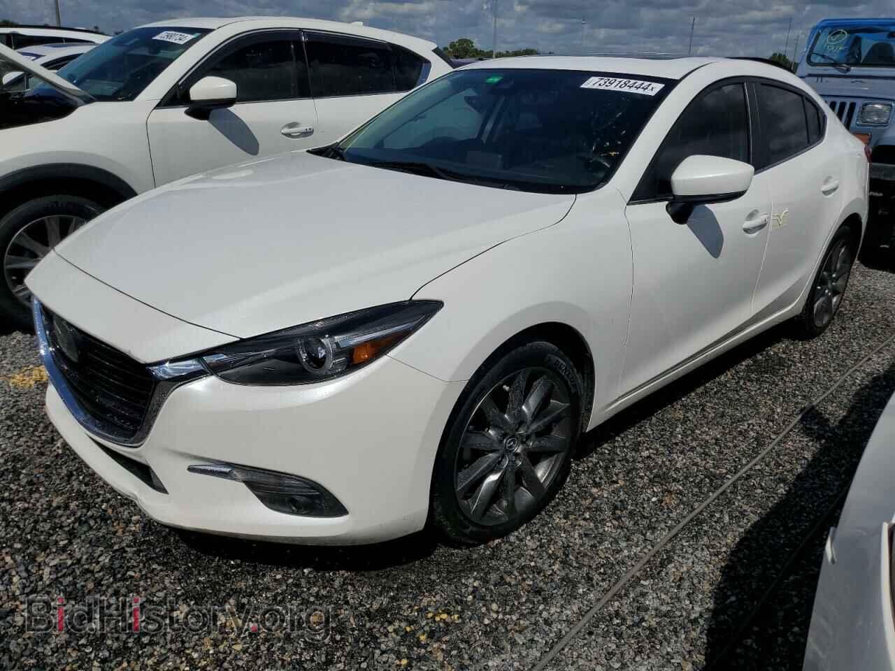 Photo 3MZBN1W38JM252026 - MAZDA 3 2018