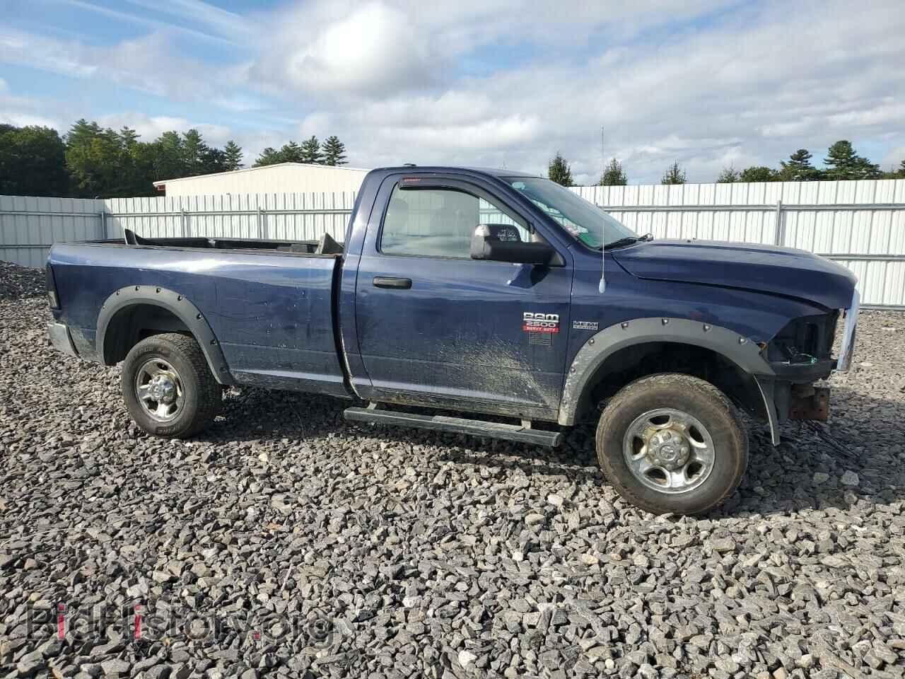 2012 DODGE RAM 2500 - VIN: 3C6LD5AT9CG289278 - Фото 4