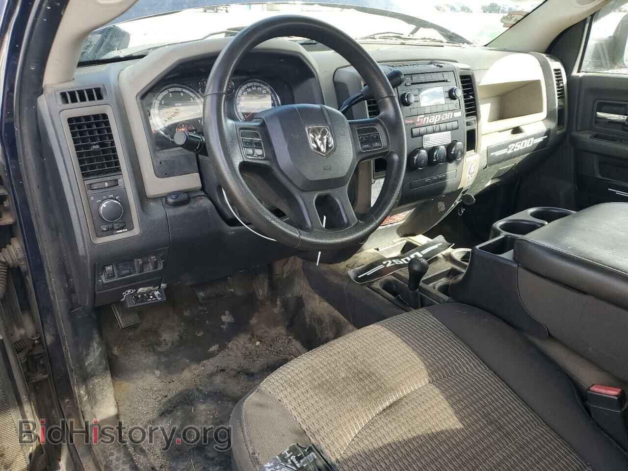 2012 DODGE RAM 2500 - VIN: 3C6LD5AT9CG289278 - Фото 8