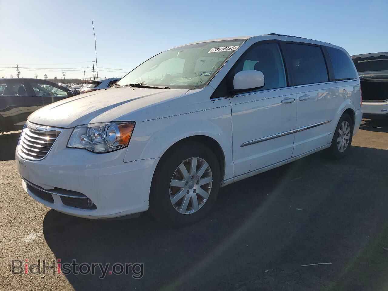 Photo 2C4RC1BG3GR103895 - CHRYSLER MINIVAN 2016