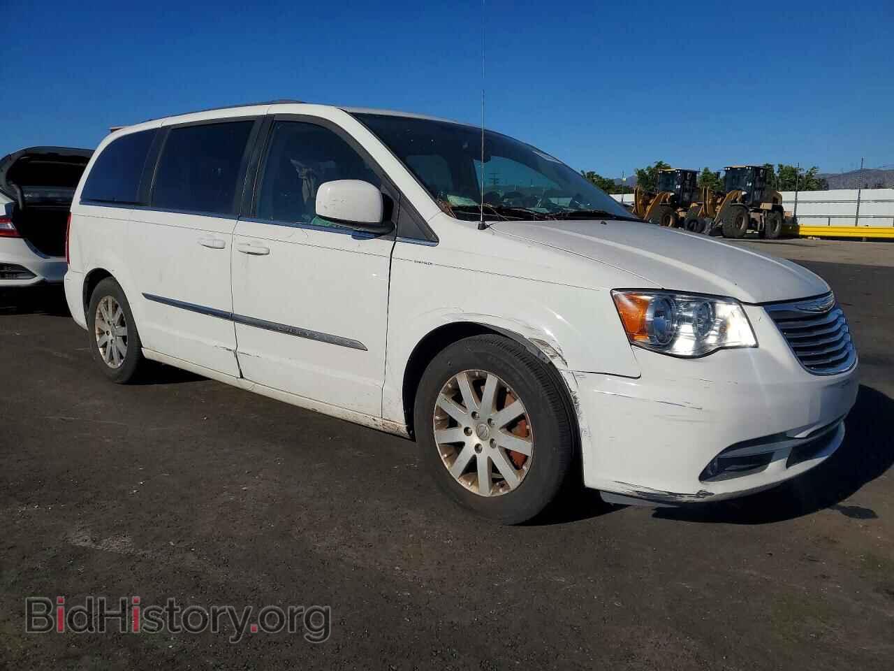 2016 CHRYSLER MINIVAN - VIN: 2C4RC1BG3GR103895 - Фото 4