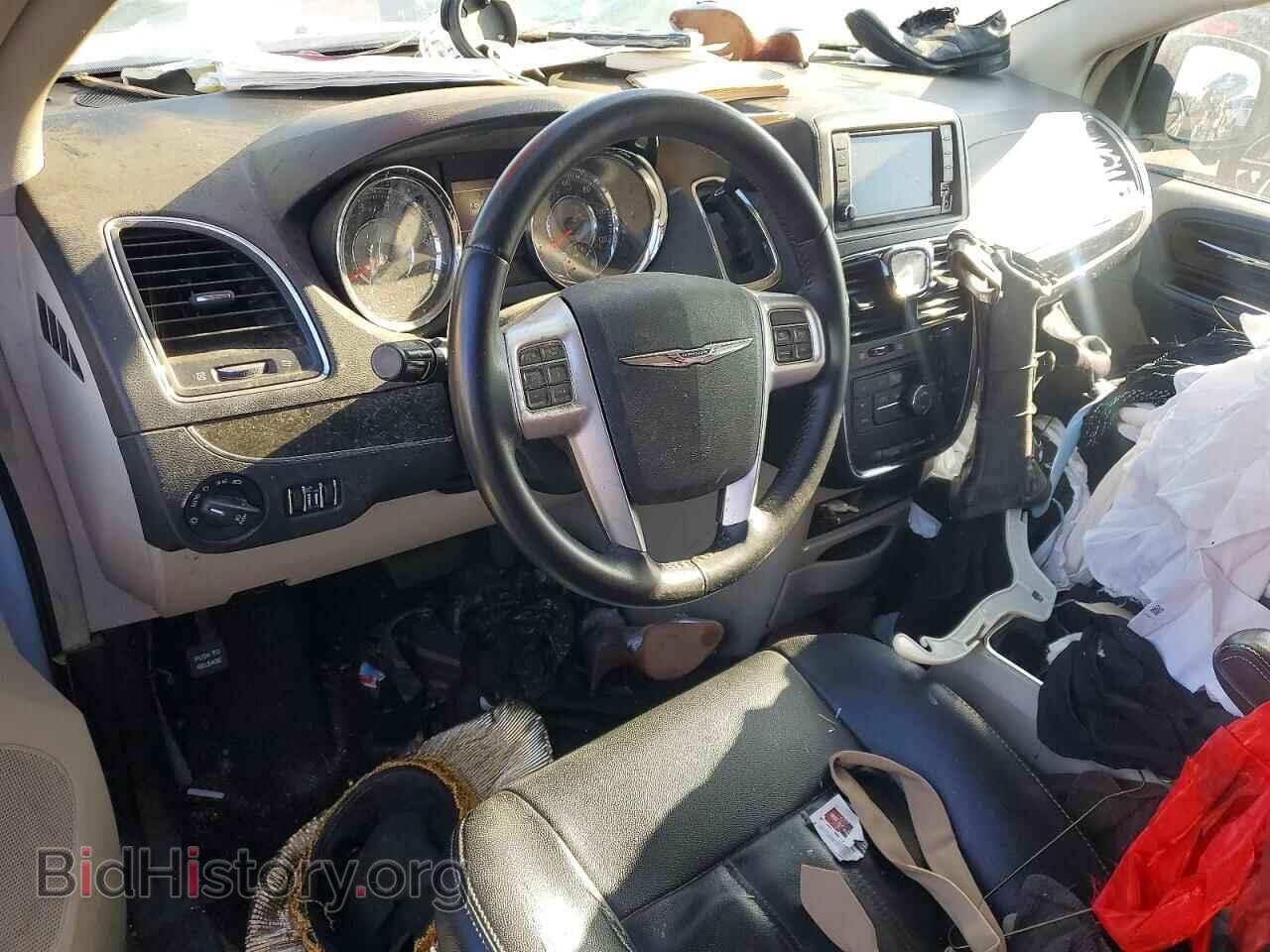 2016 CHRYSLER MINIVAN - VIN: 2C4RC1BG3GR103895 - Фото 8