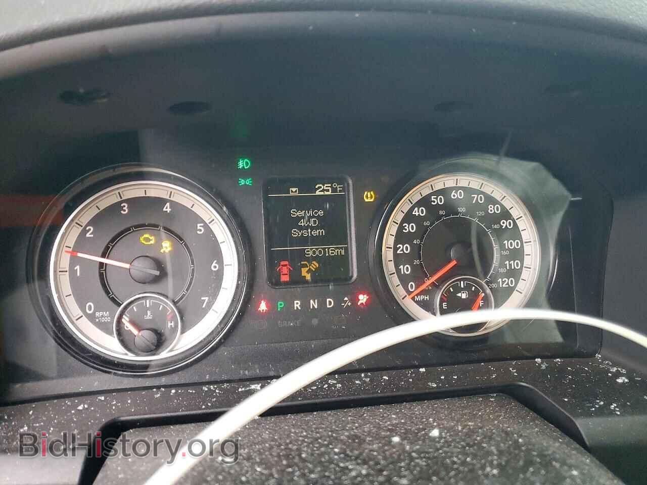 2017 RAM 1500 - VIN: 1C6RR7FG7HS858034 - Фото 9