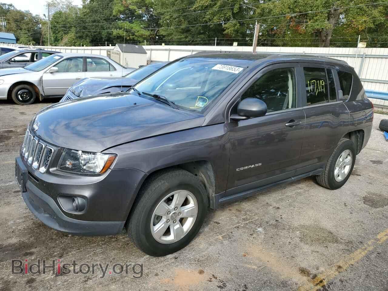 Фотография 1C4NJCBA4FD208961 - JEEP COMPASS 2015