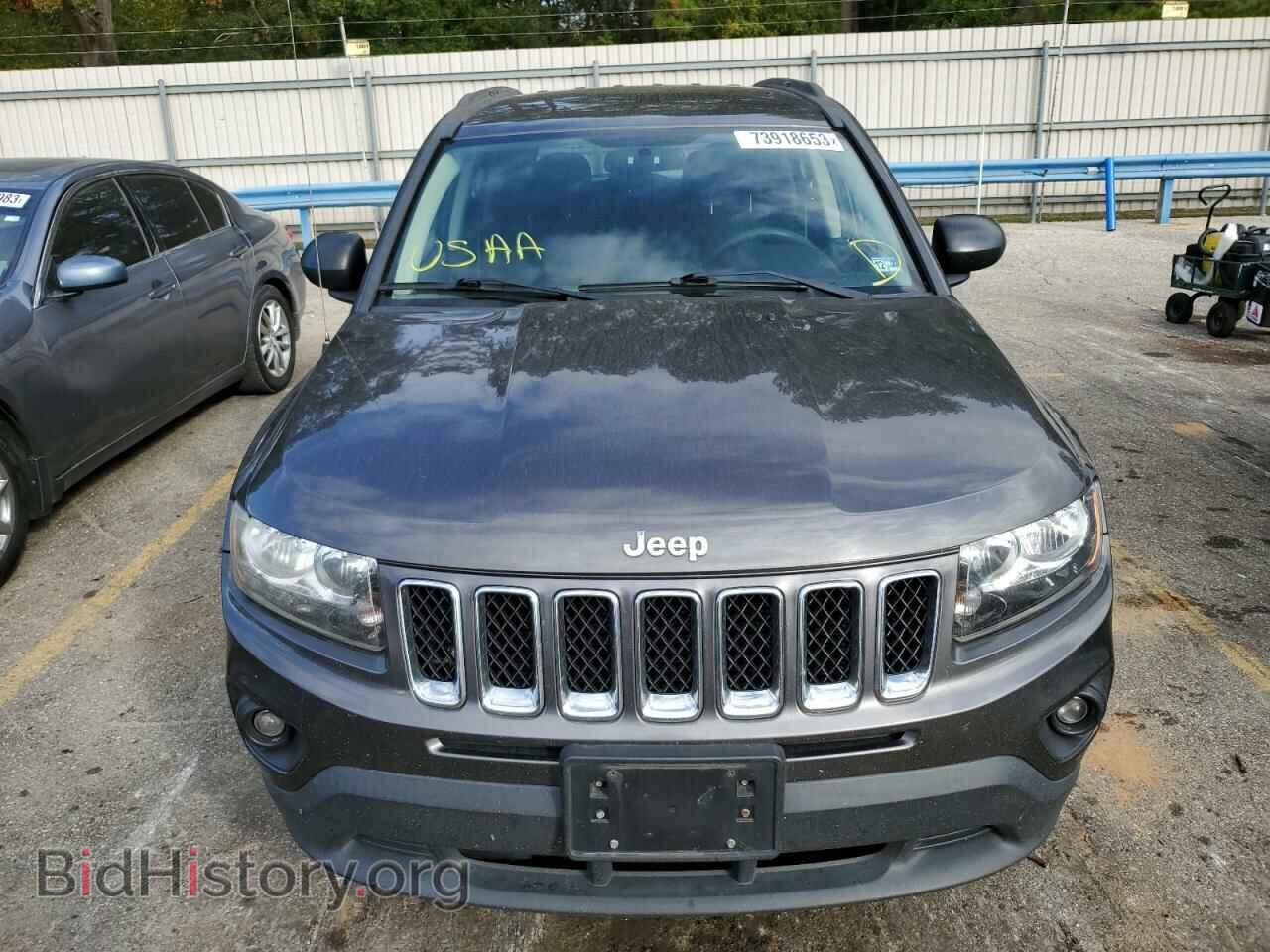 2015 JEEP COMPASS - VIN: 1C4NJCBA4FD208961 - Фото 5
