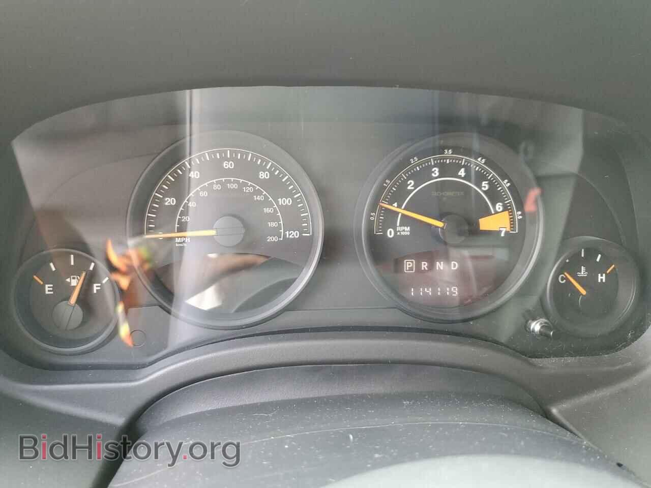 2015 JEEP COMPASS - VIN: 1C4NJCBA4FD208961 - Фото 9