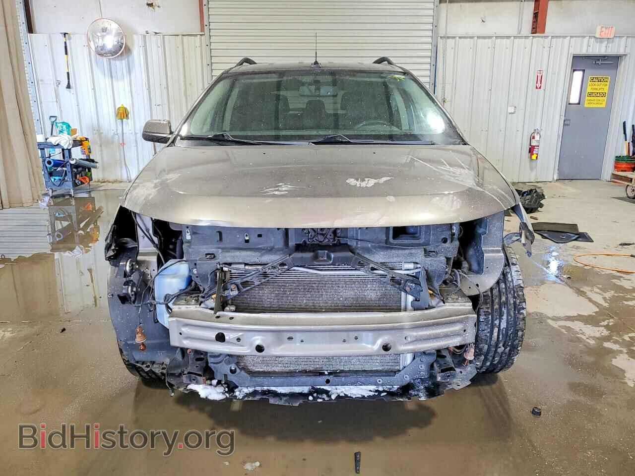 2013 FORD EDGE - VIN: 2FMDK4KC0DBB08788 - Photo 5