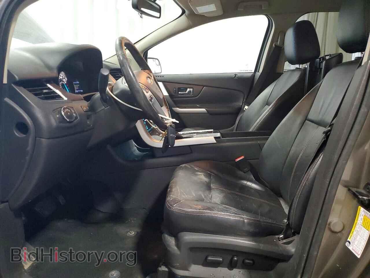 2013 FORD EDGE - VIN: 2FMDK4KC0DBB08788 - Photo 7