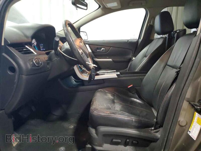2013 Ford EDGE (VIN 2FMDK4KC0DBB08788) — фото 7 из 16
