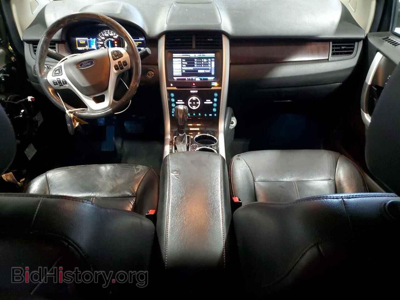 2013 FORD EDGE - VIN: 2FMDK4KC0DBB08788 - Photo 8