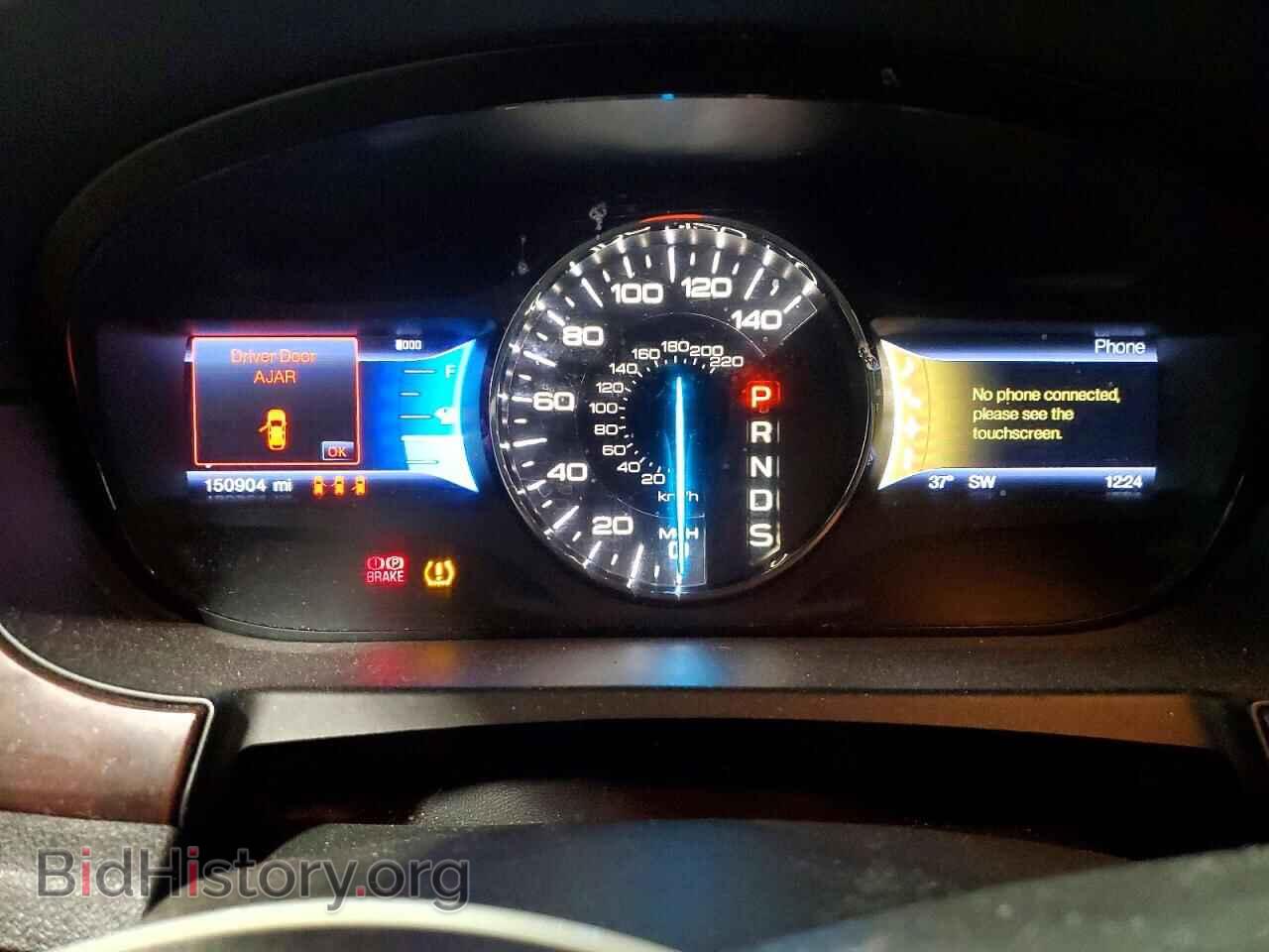 2013 FORD EDGE - VIN: 2FMDK4KC0DBB08788 - Photo 9