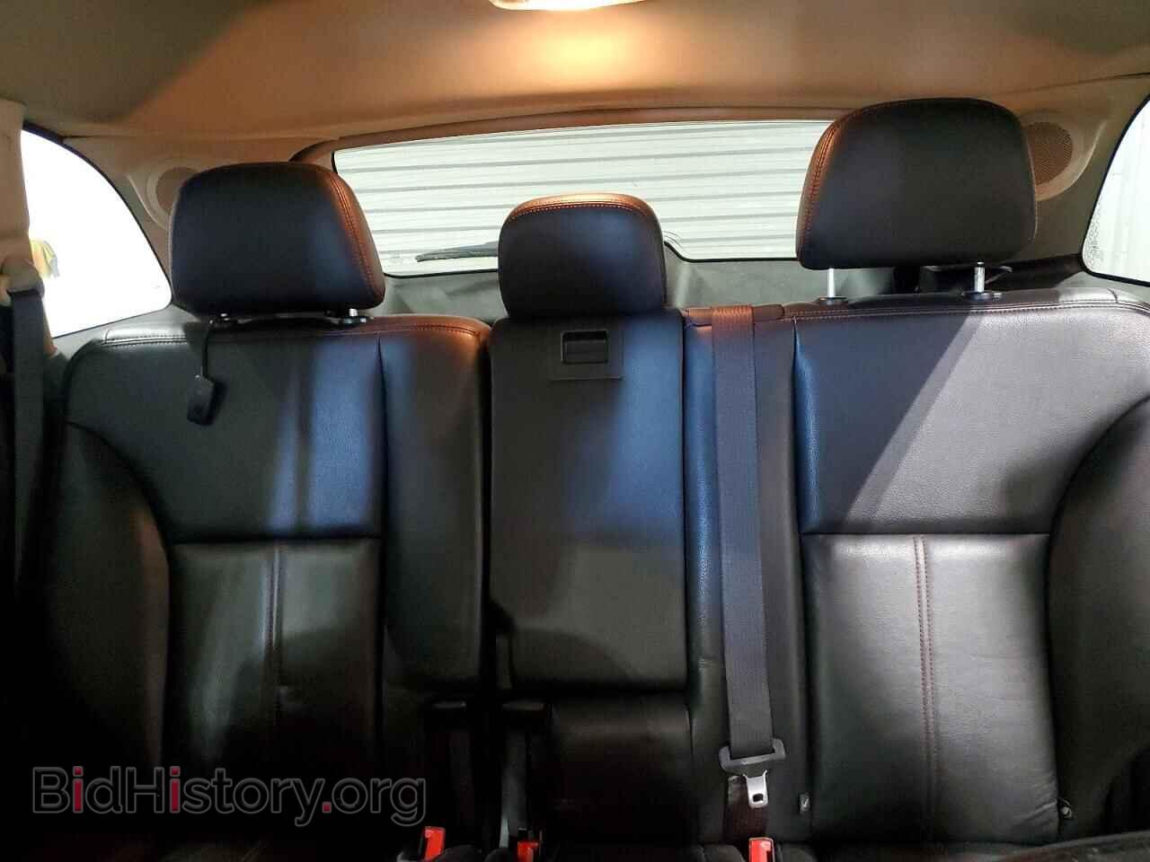 2013 FORD EDGE - VIN: 2FMDK4KC0DBB08788 - Photo 10