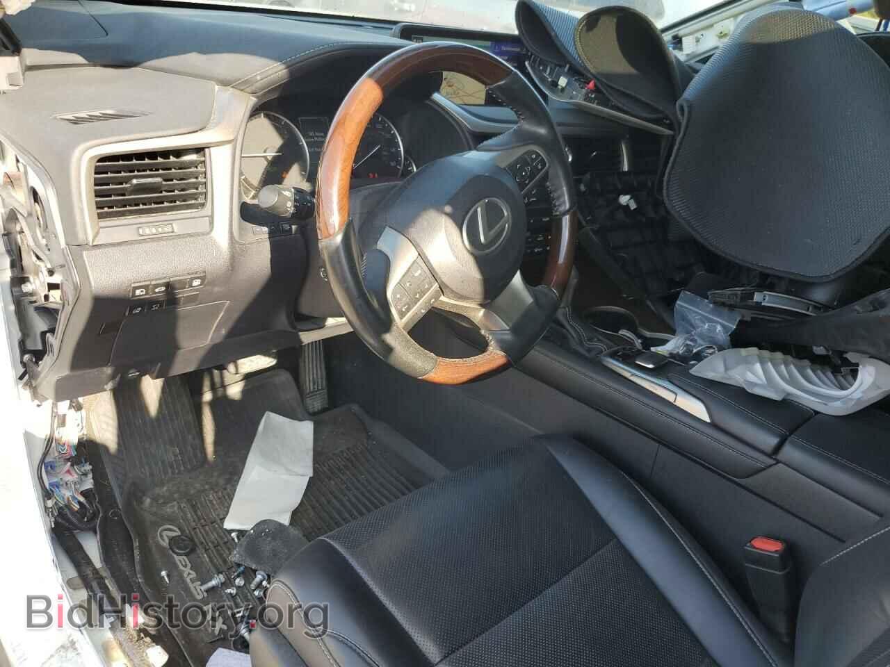 2019 LEXUS RX450 - VIN: 2T2BGMCA7KC042153 - Фото 8