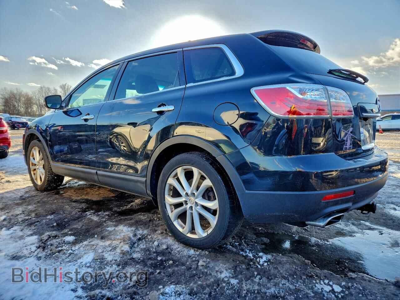 2012 MAZDA CX-9 - VIN: JM3TB3DV8C0350342 - Фото 2