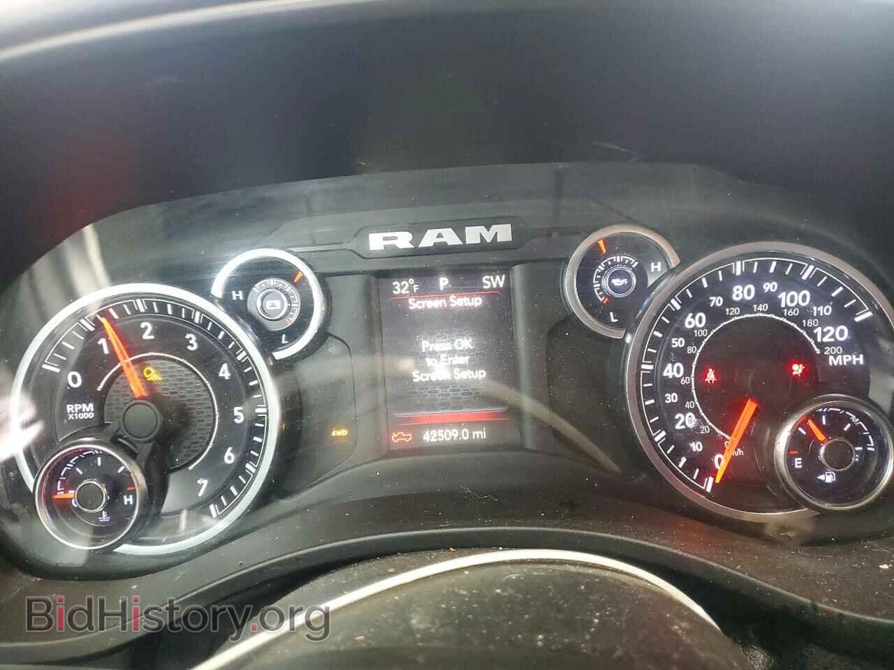 2020 RAM 1500 - VIN: 1C6SRFBT0LN247459 - Фото 9