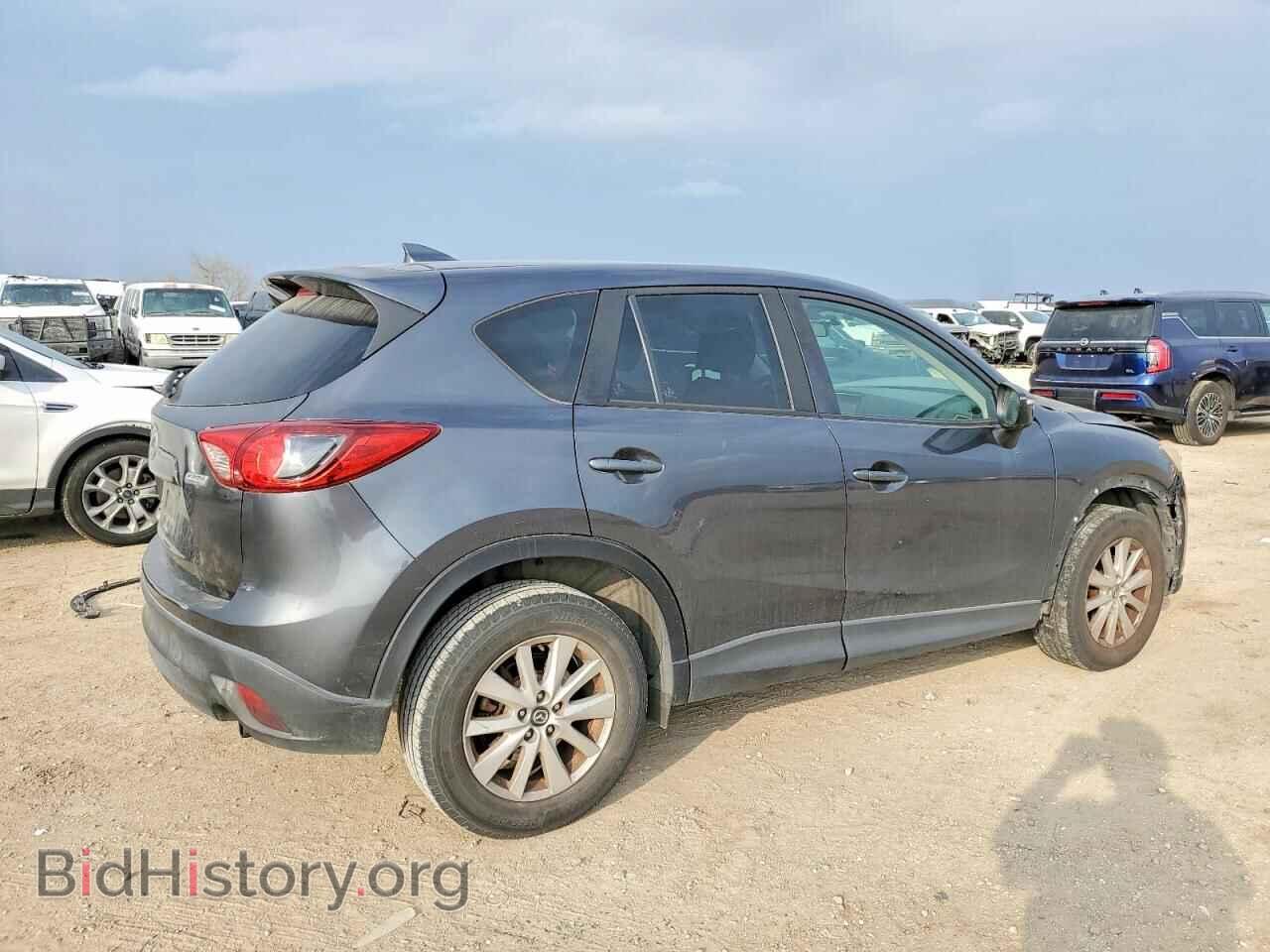2016 MAZDA CX-5 - VIN: JM3KE2CY2G0806060 - Фото 3