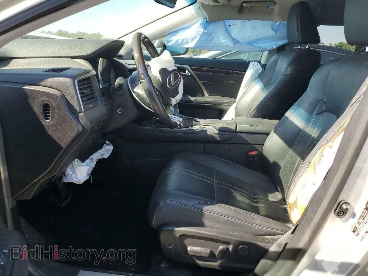 2016 LEXUS RX350 - VIN: 2T2ZZMCA5GC016926 - Фото 7