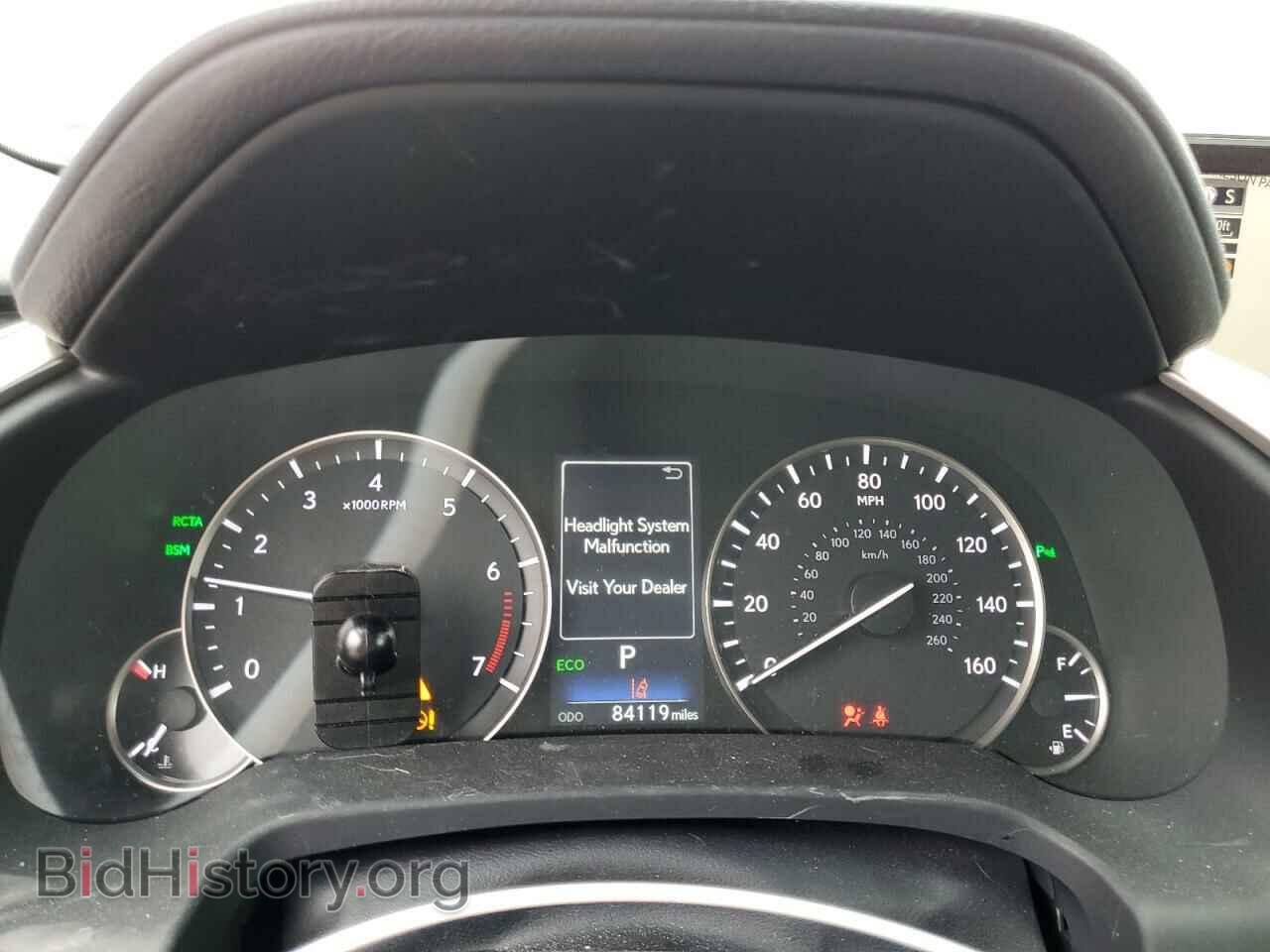 2016 LEXUS RX350 - VIN: 2T2ZZMCA5GC016926 - Фото 9