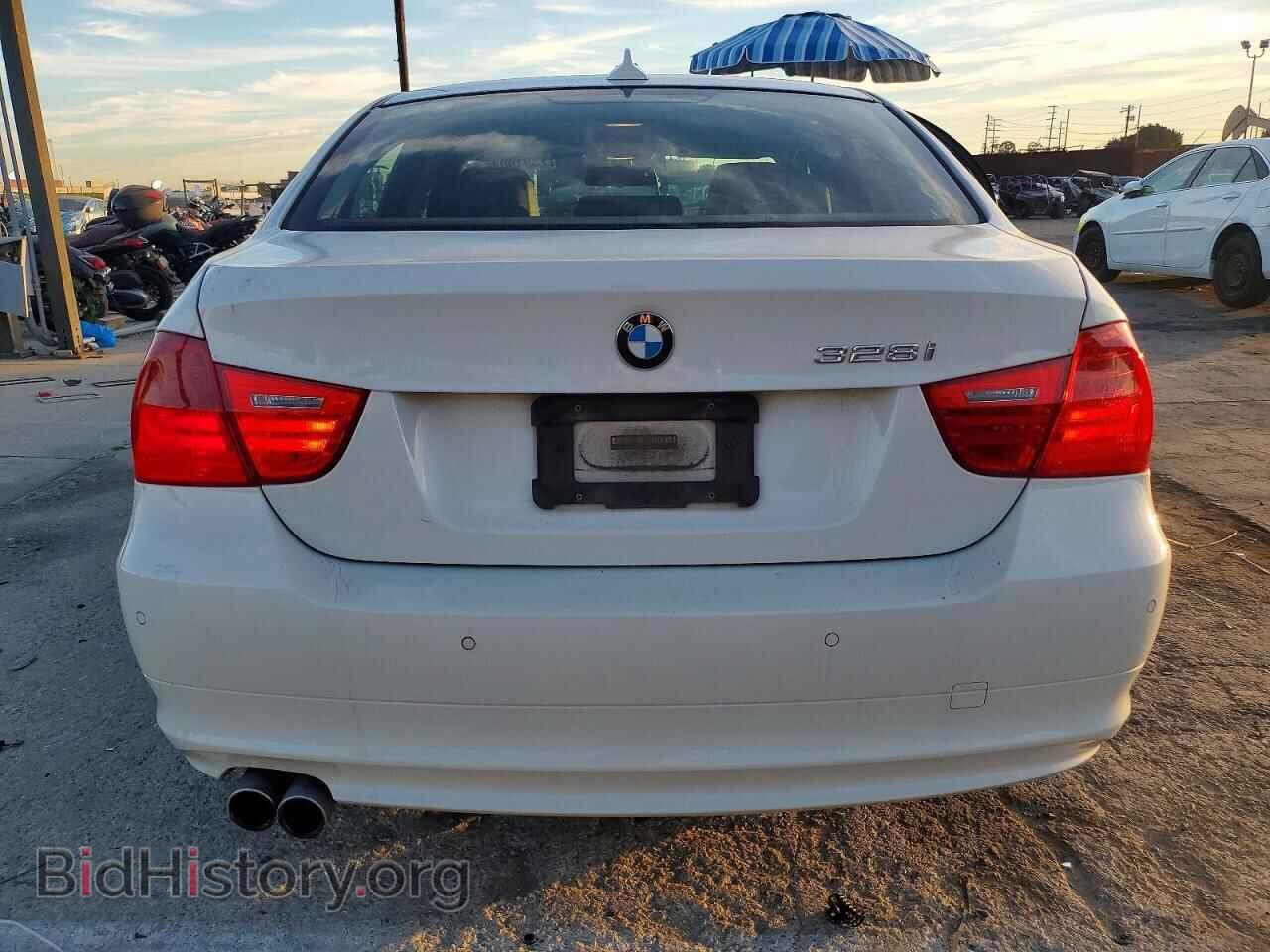 2009 BMW 3 SERIES - VIN: WBAPH73549A174438 - Фото 6