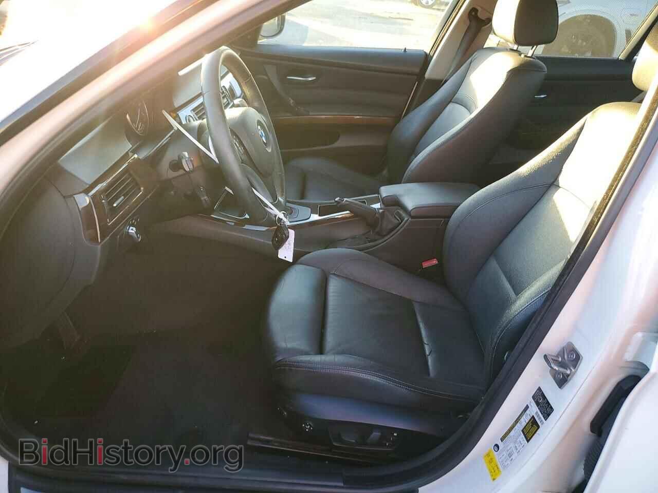 2009 BMW 3 SERIES - VIN: WBAPH73549A174438 - Фото 7