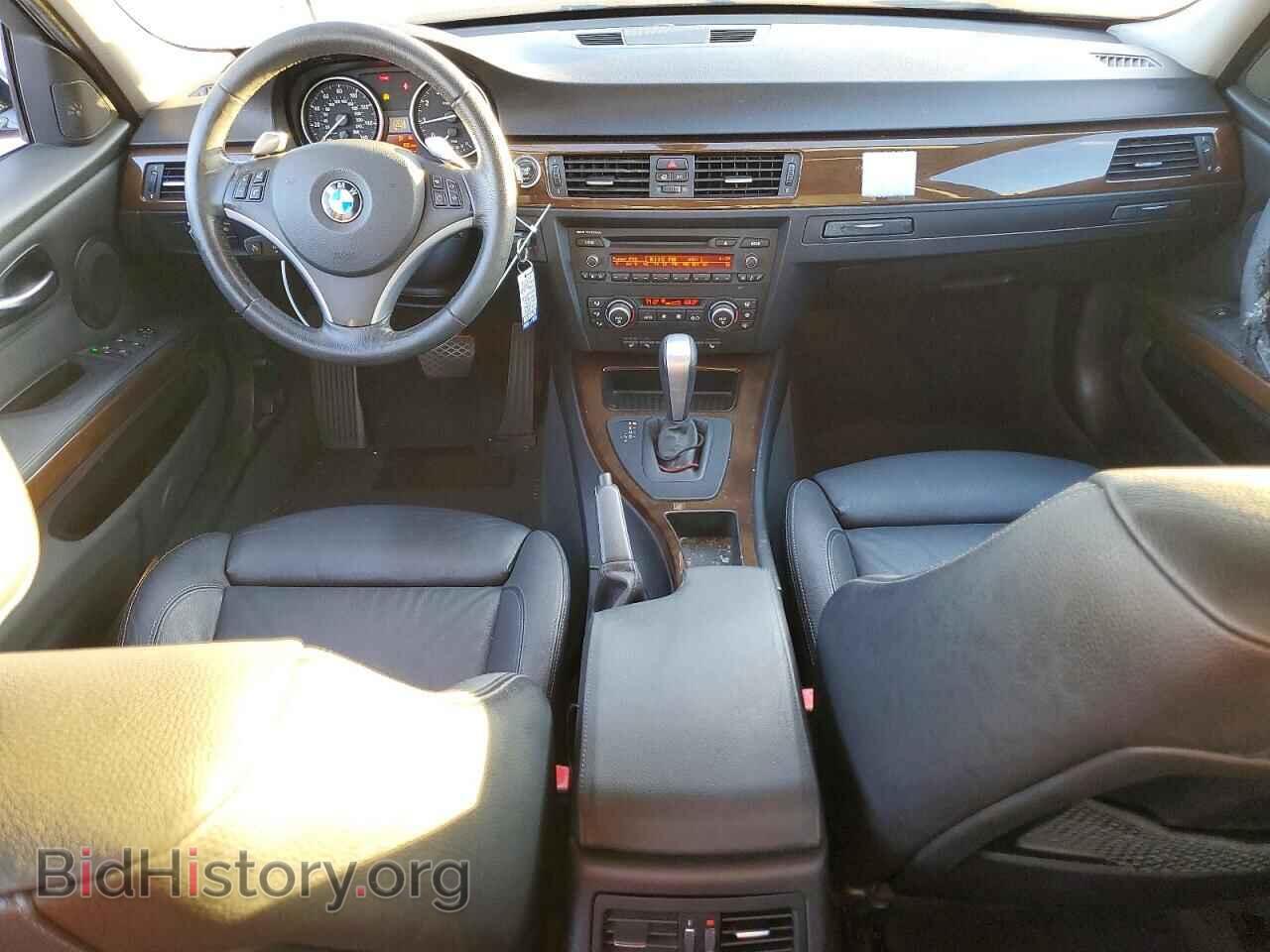 2009 BMW 3 SERIES - VIN: WBAPH73549A174438 - Фото 8