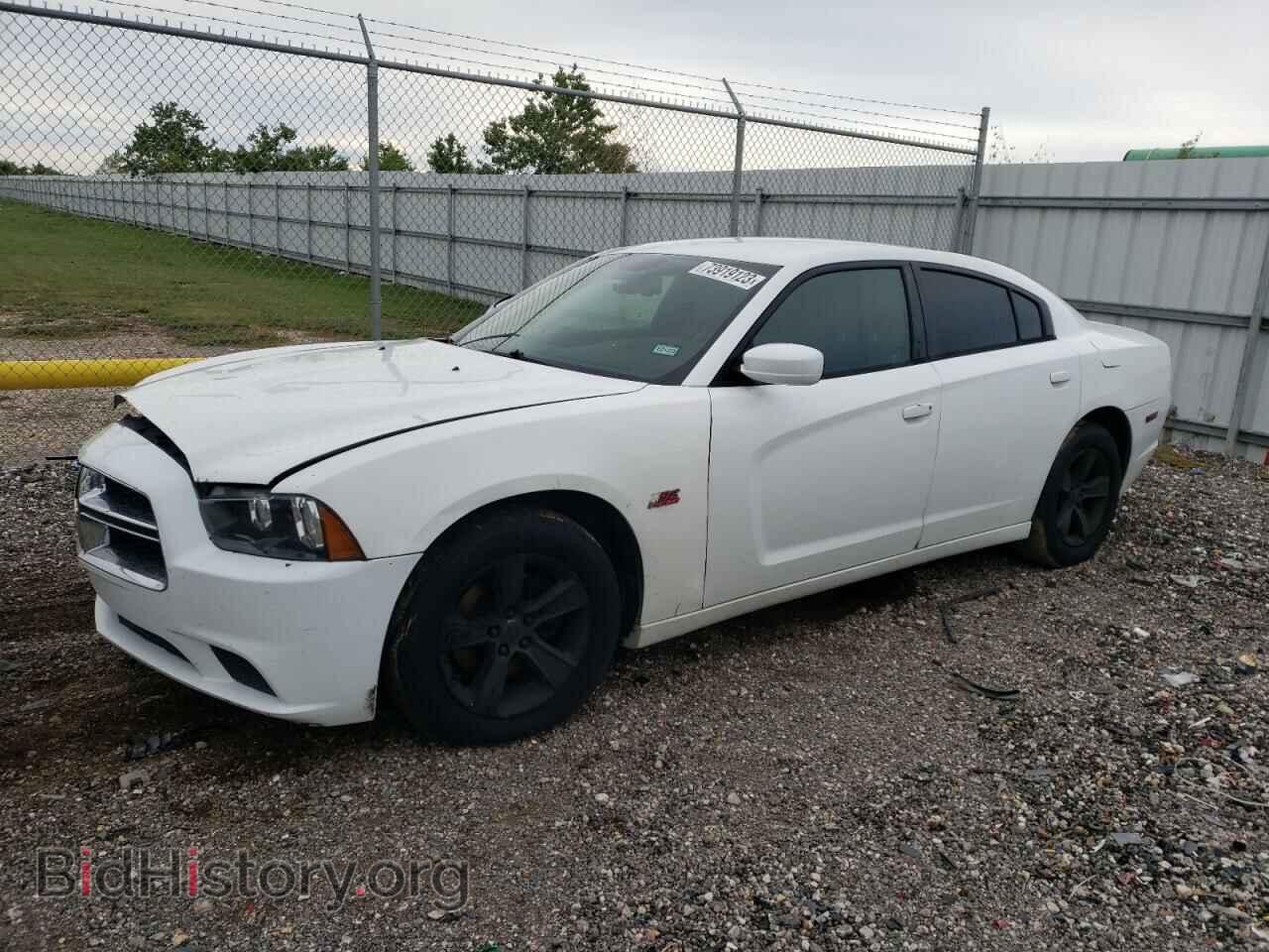 Photo 2C3CDXBG2EH187642 - DODGE CHARGER 2014
