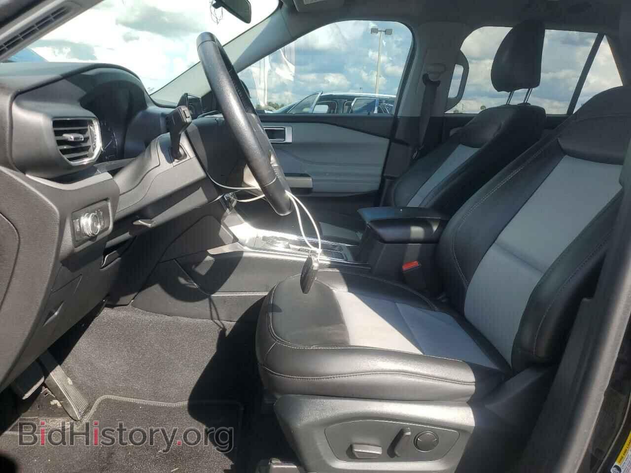 2022 FORD EXPLORER - VIN: 1FMSK7DH7NGA60167 - Photo 7