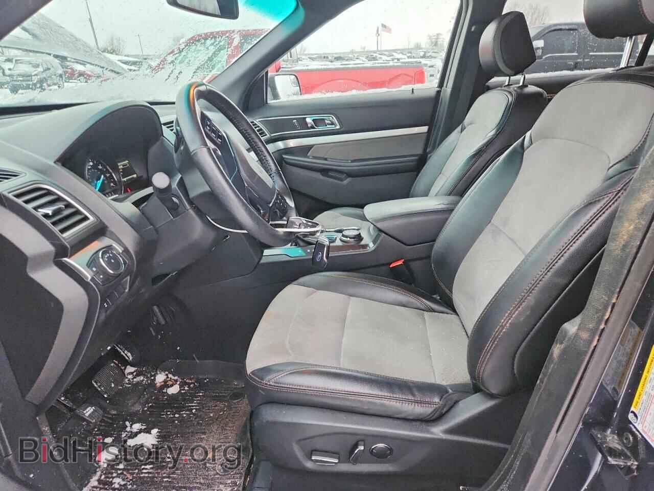 2017 FORD EXPLORER - VIN: 1FM5K8D84HGA10141 - Фото 7