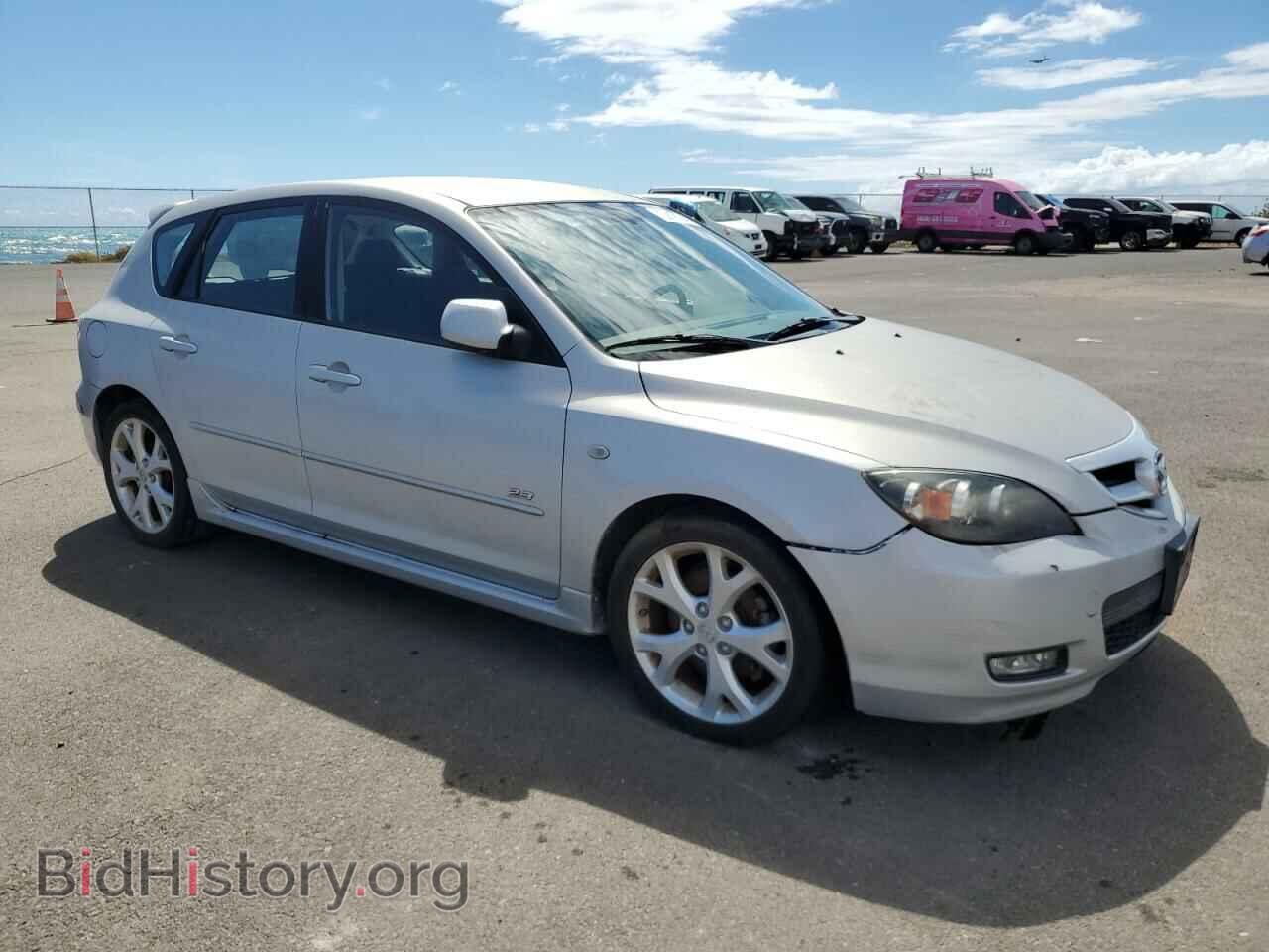 2007 MAZDA MAZDA3 - VIN: JM1BK343671679267 - Фото 4