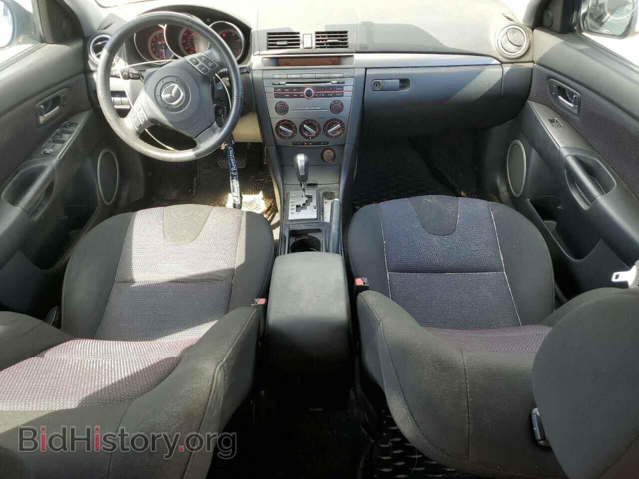 2007 MAZDA MAZDA3 - VIN: JM1BK343671679267 - Фото 8