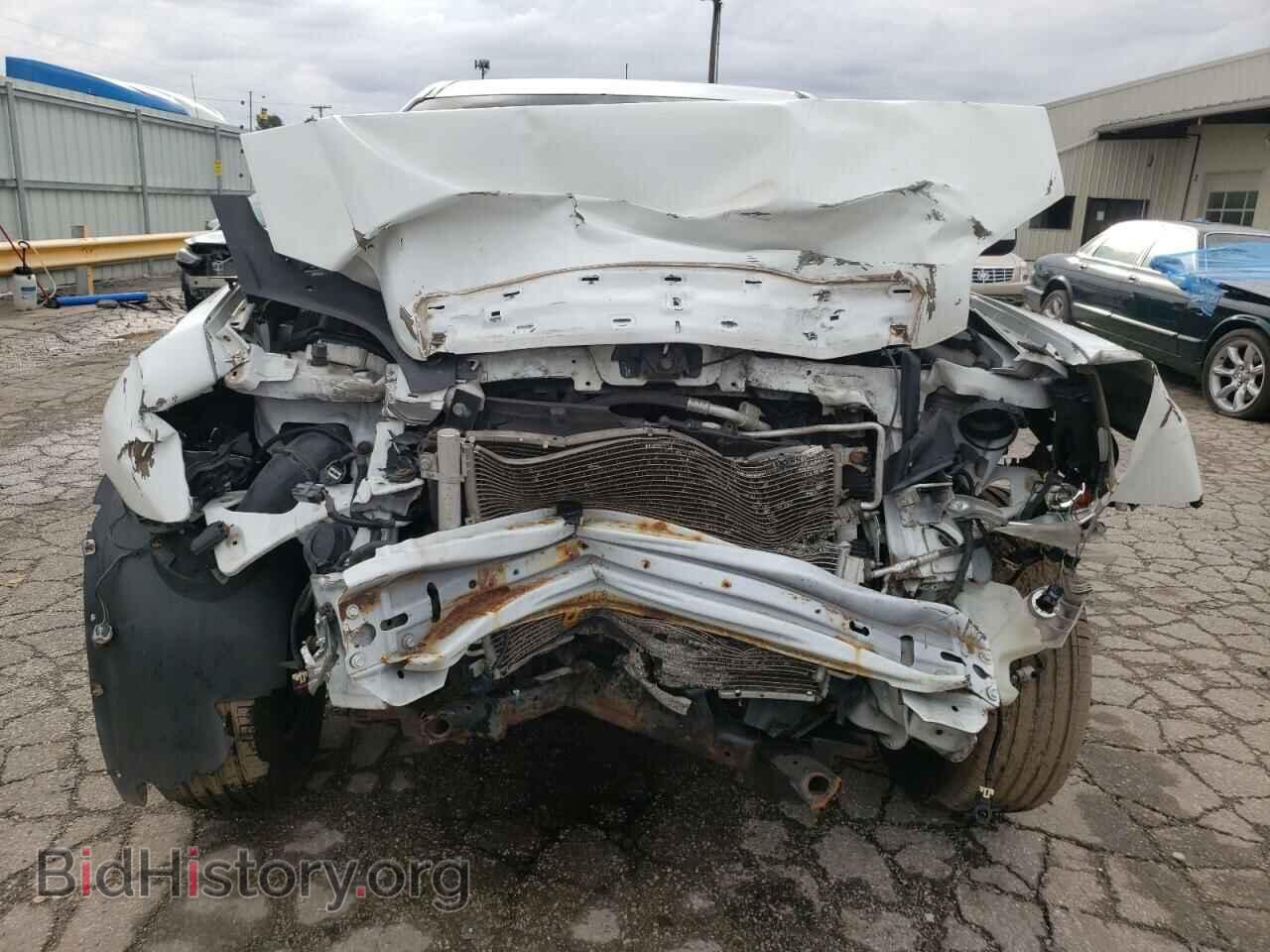 2011 GMC TERRAIN - VIN: 2CTALMEC5B6418493 - Фото 5