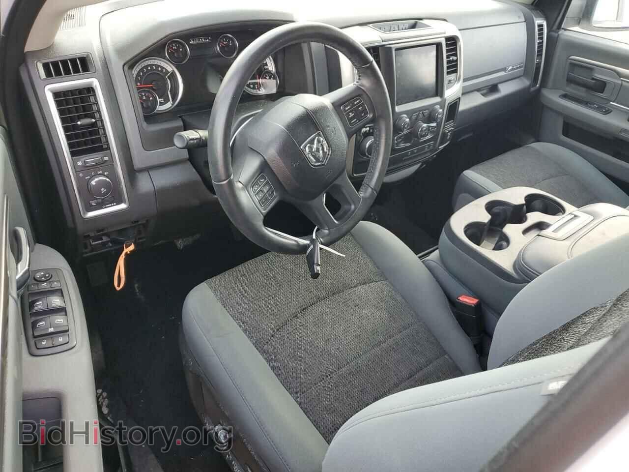 2019 RAM 1500 - VIN: 1C6RR6TT4KS571639 - Фото 8