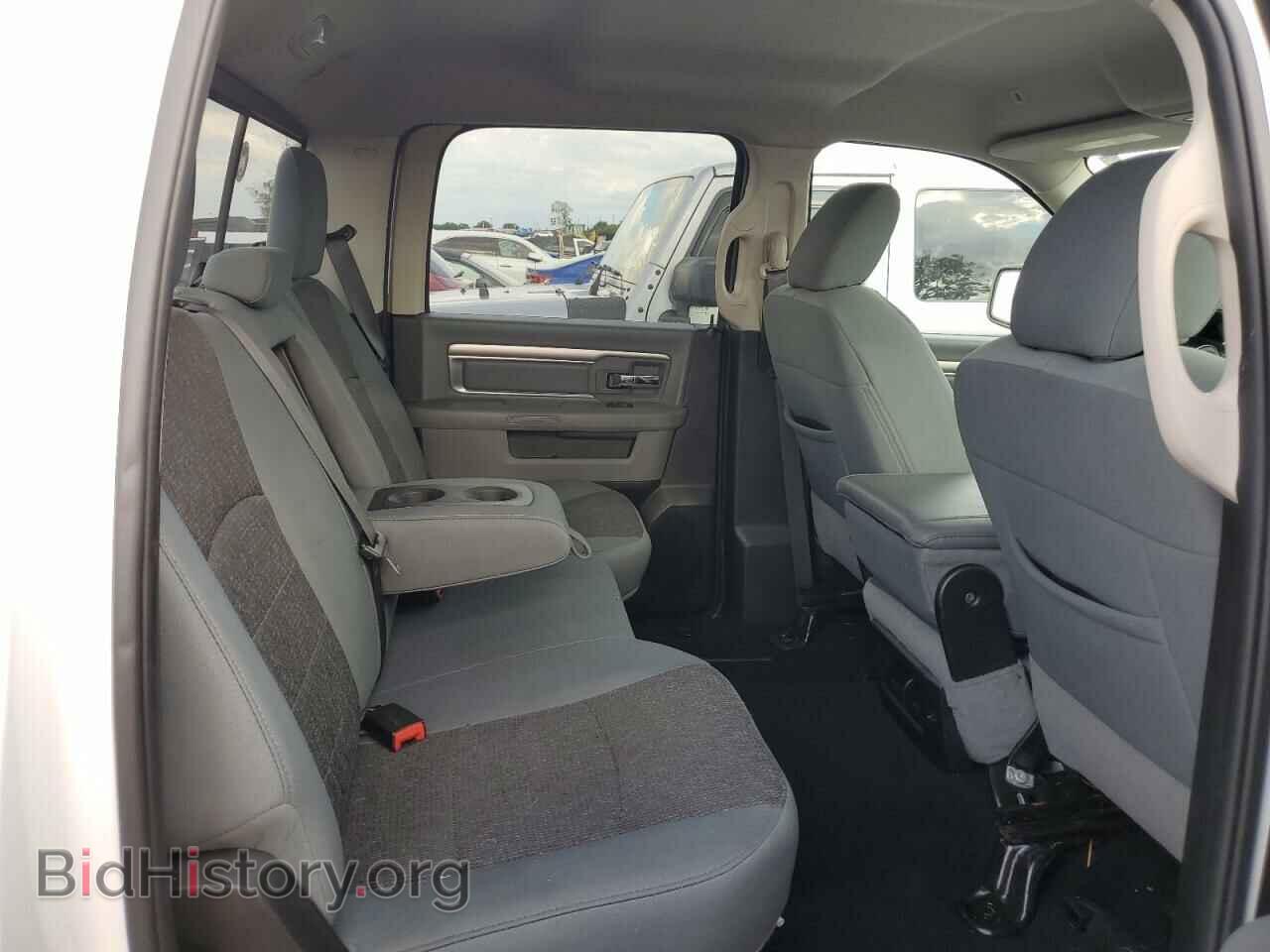 2019 RAM 1500 - VIN: 1C6RR6TT4KS571639 - Фото 10