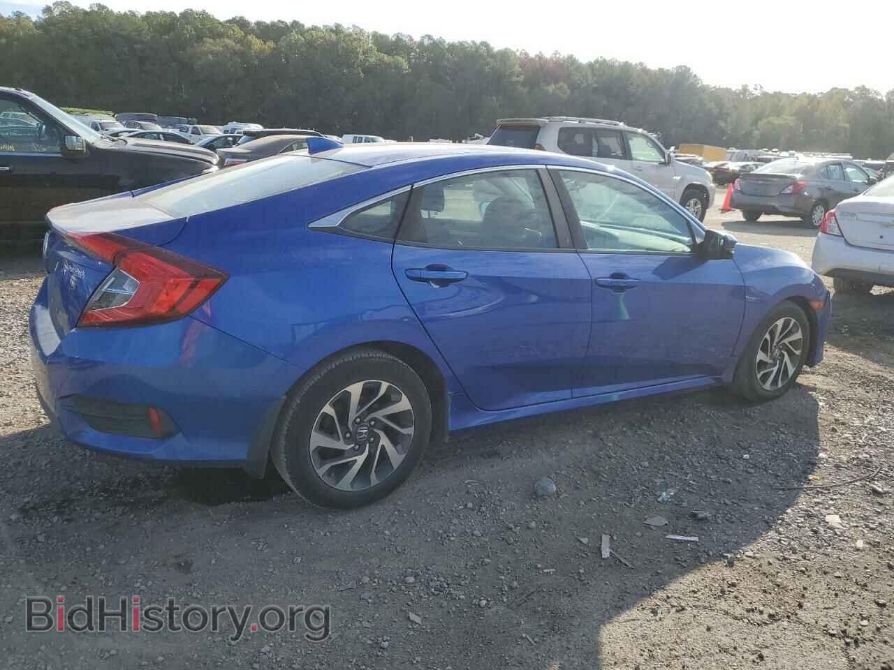 2017 HONDA CIVIC - VIN: 19XFC2F72HE070619 - Фото 3