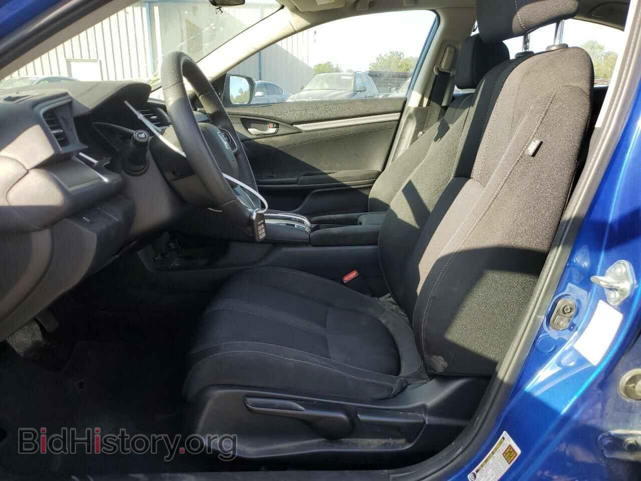 2017 HONDA CIVIC - VIN: 19XFC2F72HE070619 - Фото 7