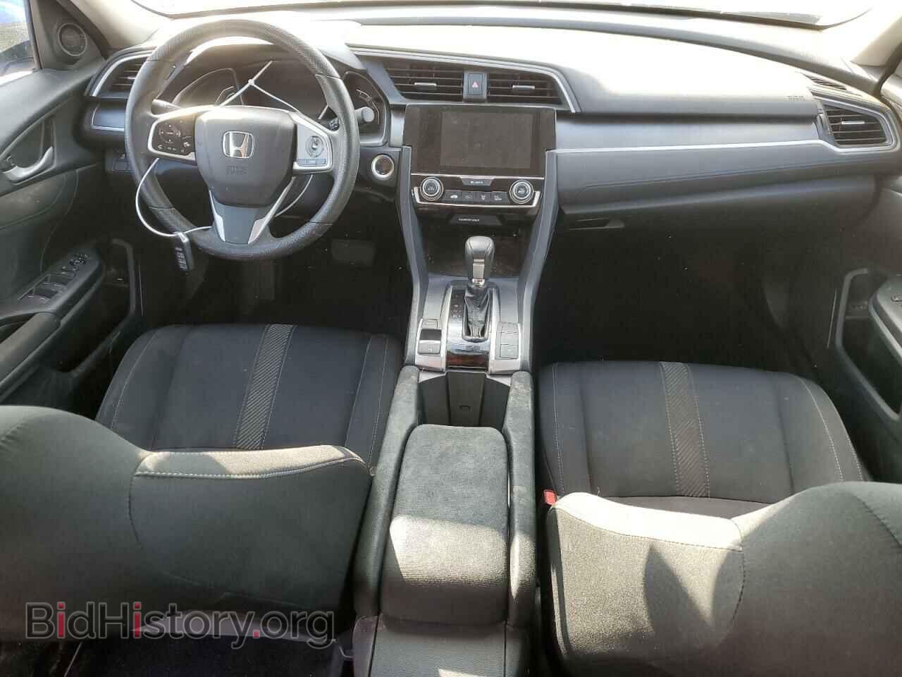 2017 HONDA CIVIC - VIN: 19XFC2F72HE070619 - Фото 8