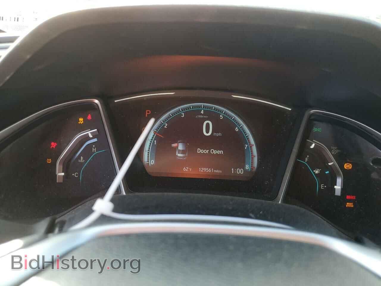2017 HONDA CIVIC - VIN: 19XFC2F72HE070619 - Фото 9