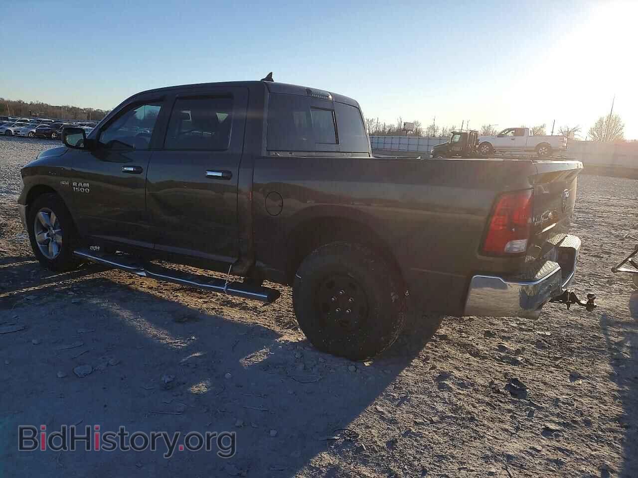 2018 RAM 1500 - VIN: 1C6RR6LT4JS252000 - Фото 2