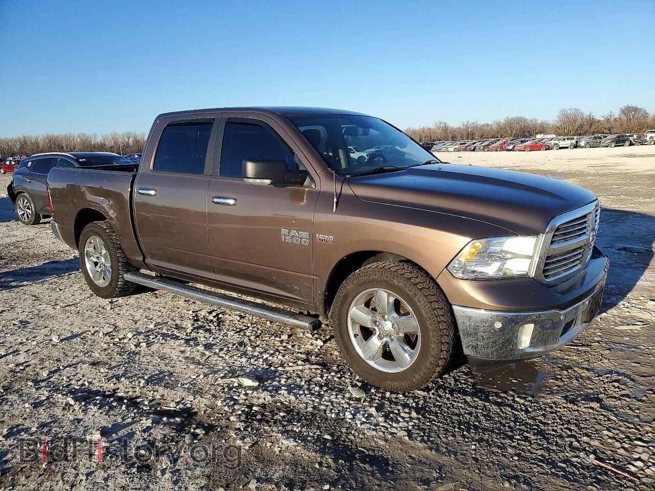 2018 RAM 1500 - VIN: 1C6RR6LT4JS252000 - Фото 4