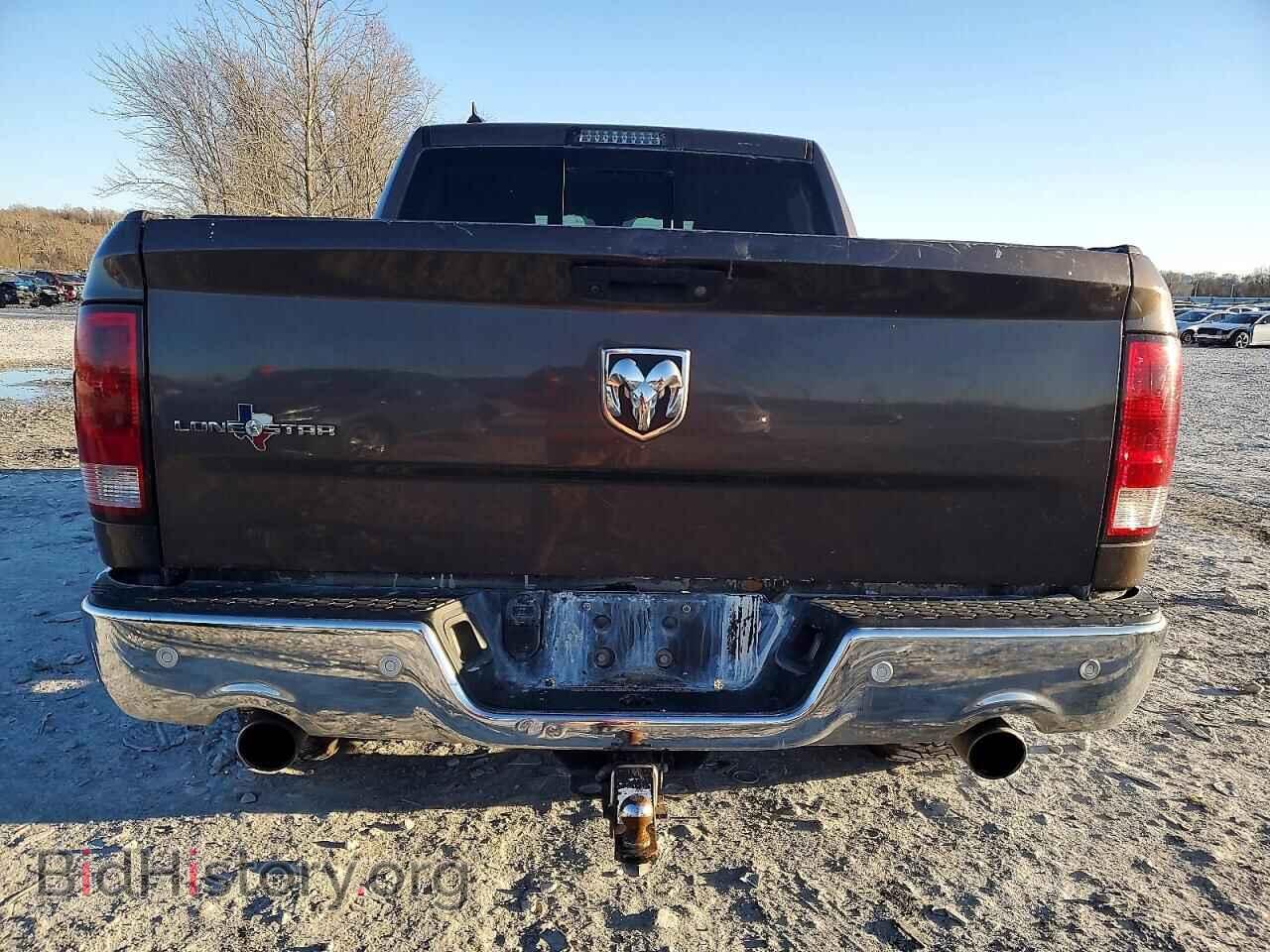 2018 RAM 1500 - VIN: 1C6RR6LT4JS252000 - Фото 6