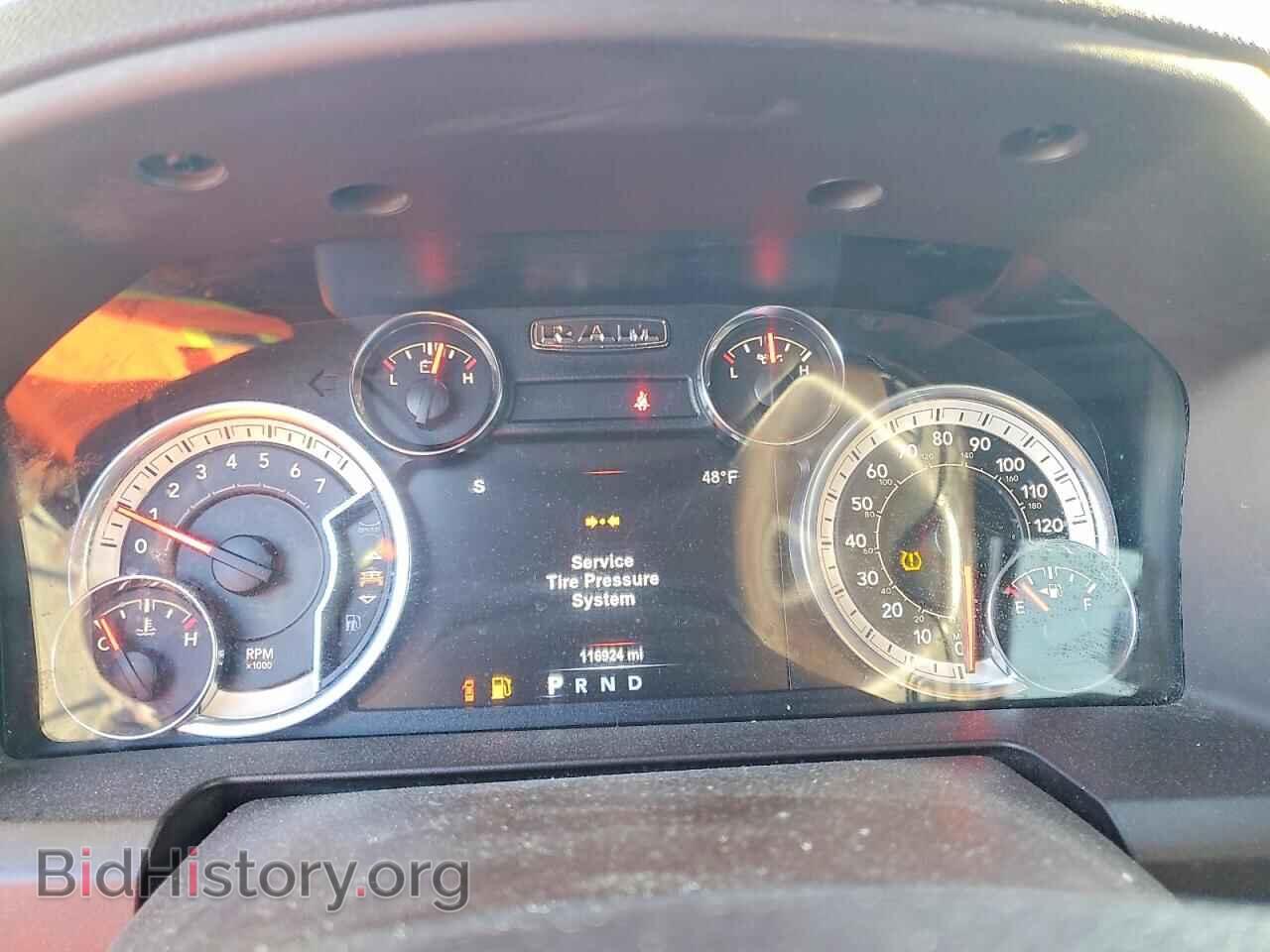 2018 RAM 1500 - VIN: 1C6RR6LT4JS252000 - Фото 9