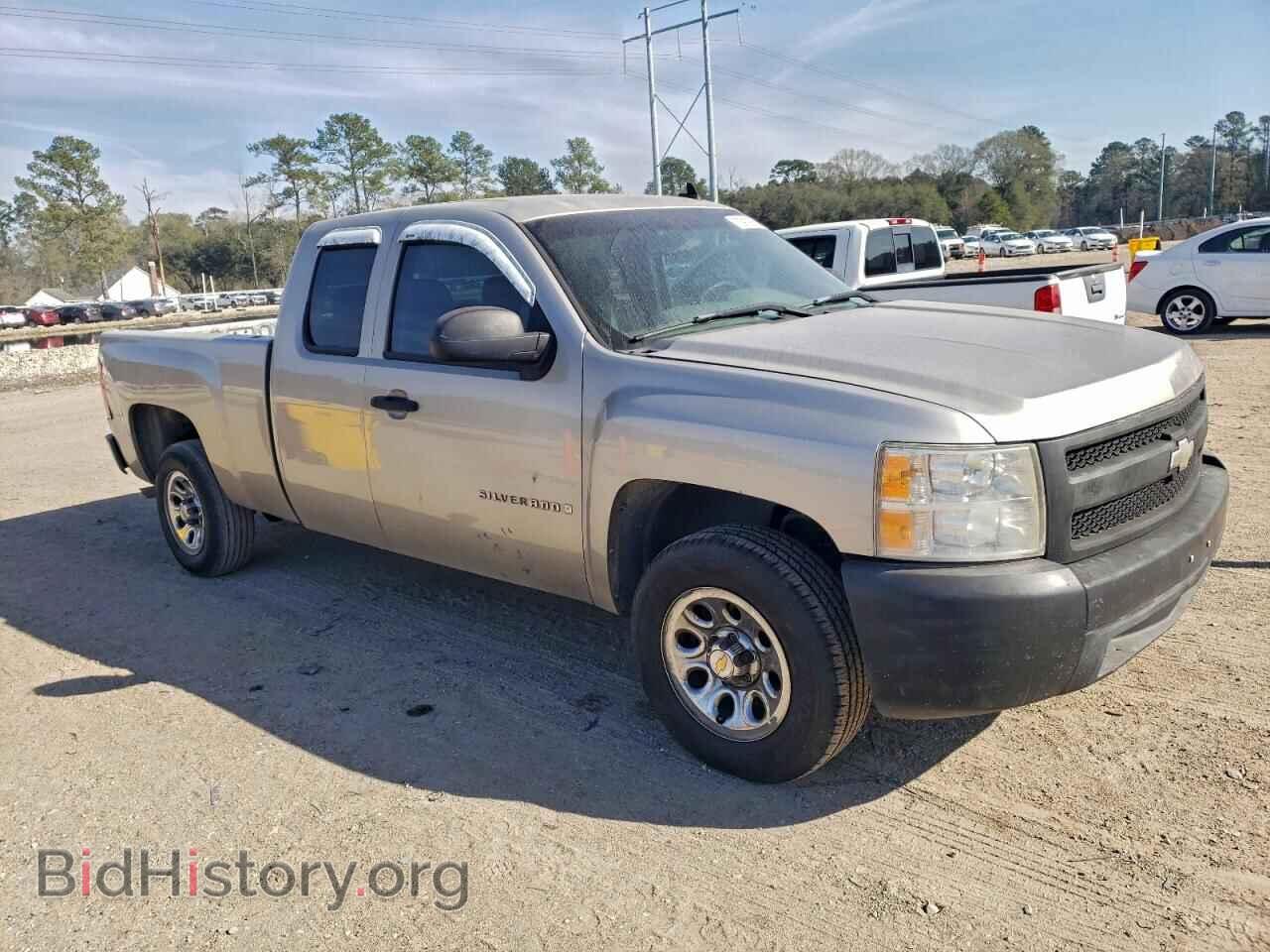 2008 CHEVROLET ALL Models - VIN: 2GCEC19C181250945 - Фото 4