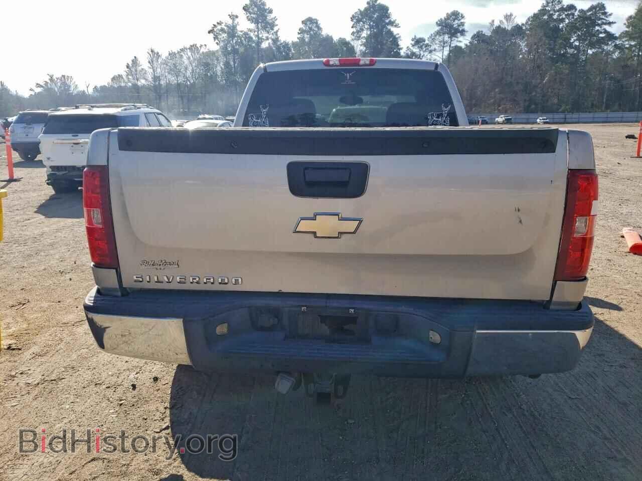 2008 CHEVROLET ALL Models - VIN: 2GCEC19C181250945 - Фото 6