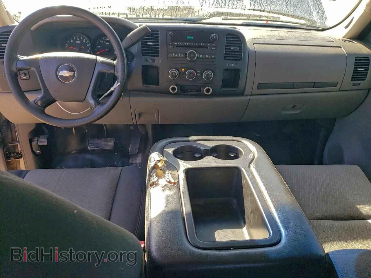 2008 CHEVROLET ALL Models - VIN: 2GCEC19C181250945 - Фото 8