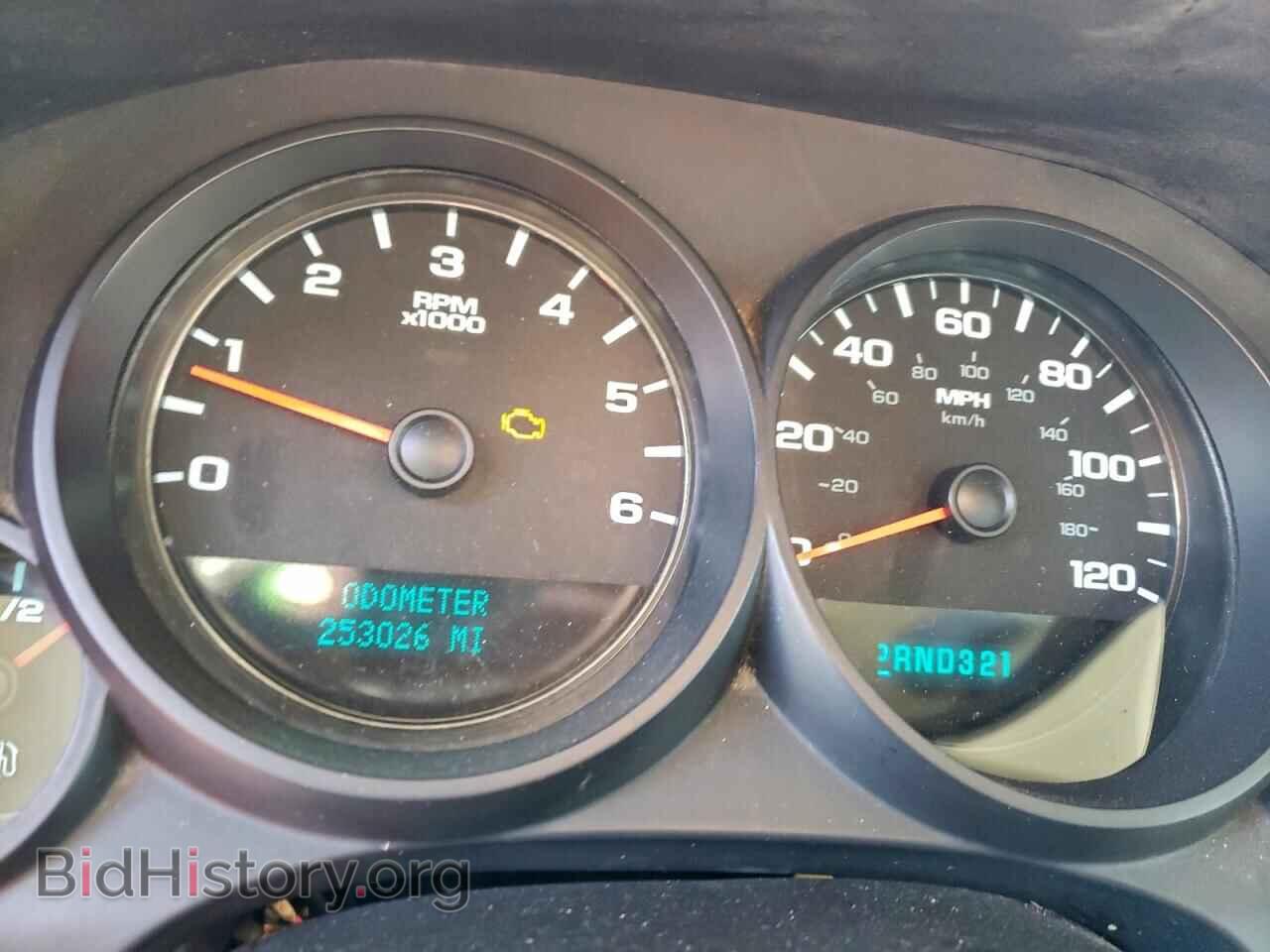 2008 CHEVROLET ALL Models - VIN: 2GCEC19C181250945 - Фото 9