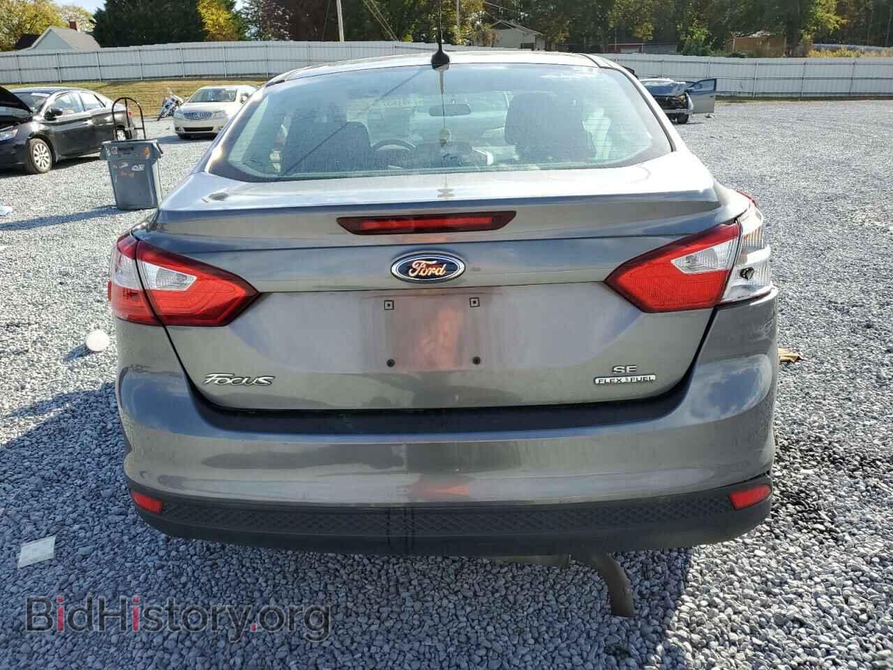 2014 FORD FOCUS - VIN: 1FADP3F26EL245890 - Фото 6
