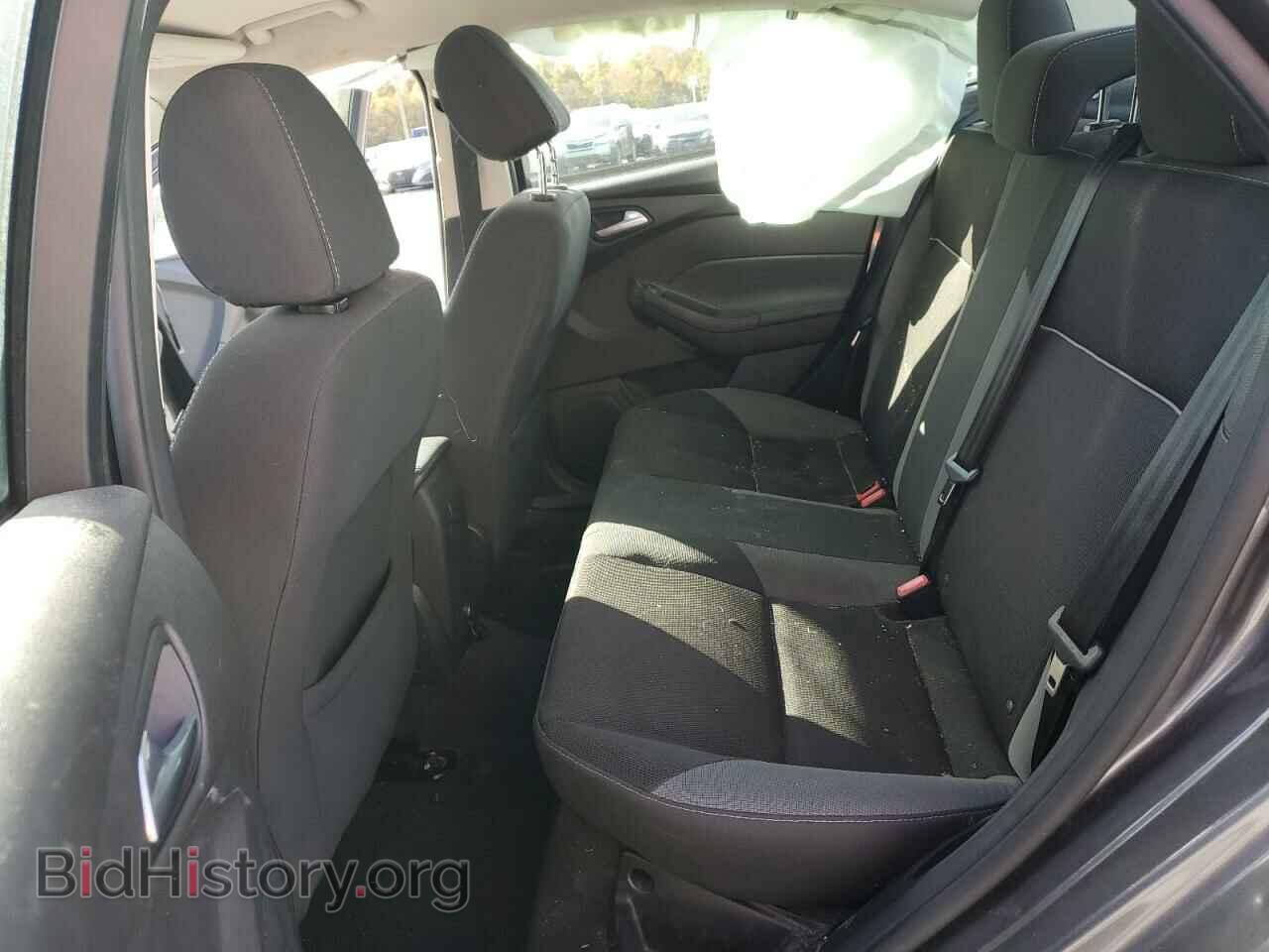 2014 FORD FOCUS - VIN: 1FADP3F26EL245890 - Фото 10